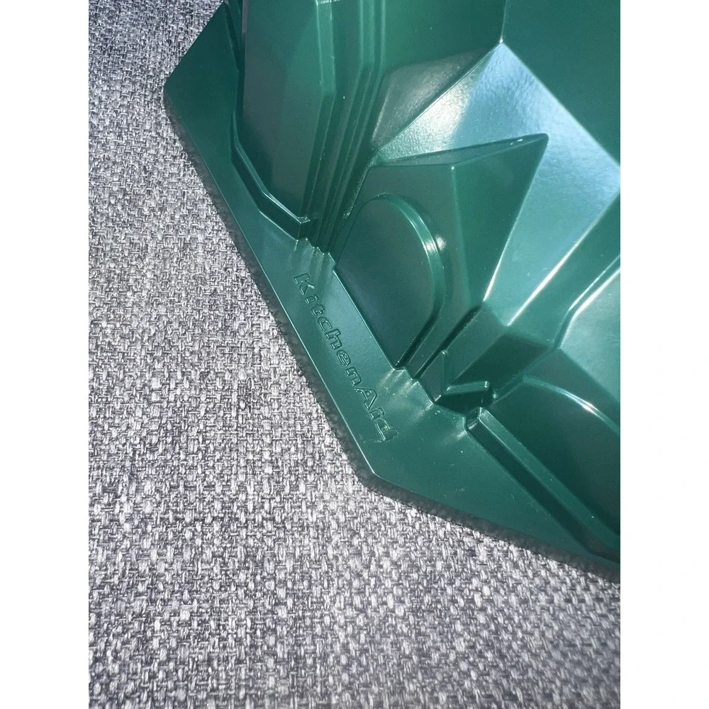 KitchenAid Victorian House Cake Pan‎ Color Green